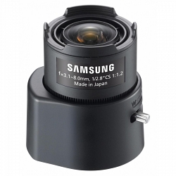 Вариофокальный объектив для камеры видеонаблюдения Samsung SLA-M3180DN