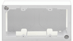 Коробка для установки настенных панелей Kramer OWB-2G/M