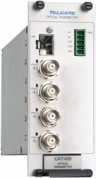 Четырехканальный передатчик видеосигналов Teleste CMT420M