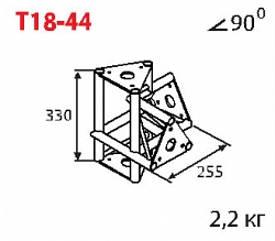 Стыковочный узел IMLIGHT T18-44