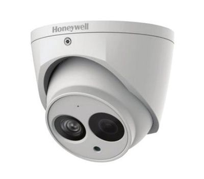Уличная купольная IP видеокамера Honeywell HEW4PRW3