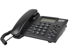 IP-телефон с поддержкой SIP  D-link DPH-150SE/F2A