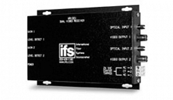 Приемник двух видеосигналов IFS VR1001