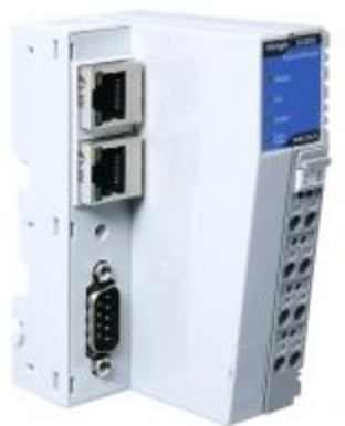 Коммуникационный модуль Ethernet MOXA ioLogik E4200