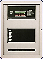 Контрольная панель пожарной сигнализации - Simplex 4100-9212