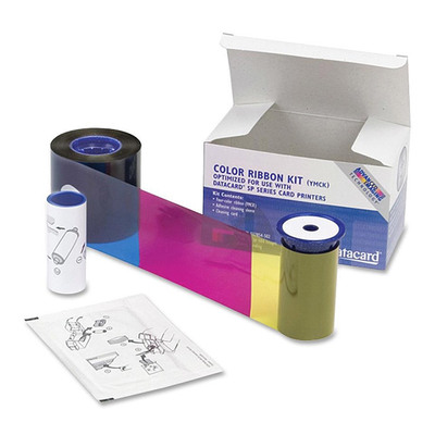 Полноцветная лента Entrust YMCKT 500 отпечатков | 534700-004-R010