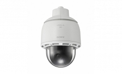 Вандалозащищенная IP-камера наблюдения Sony SNC-WR632