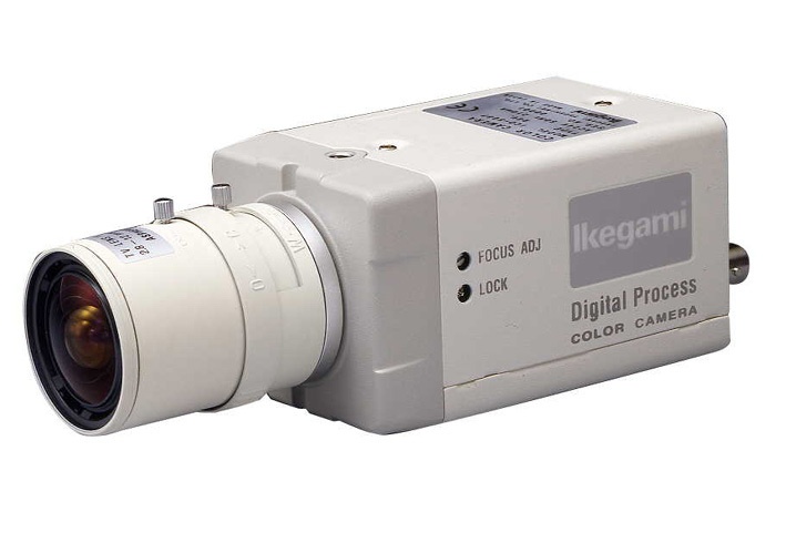 Корпусная видеокамера Ikegami ICD-508P (230)