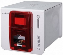 Evolis Zenius Expert printer (ZN1H0000RS) Принтер