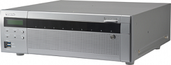 64-канальный IP видеорегистратор Panasonic WJ-NX400K/G
