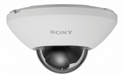 Купольная IP-видеокамера Sony SNC-XM631