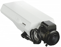 Корпусная IP видеокамера D-Link DCS-3511/UPA
