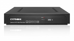 9-канальный сетевой видеорегистратор Cyfron NV1009