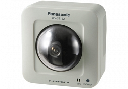 Видеокамера IP миниатюрная Panasonic WV-ST162E