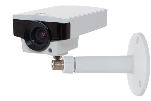 IP-камера с ИК подсветкой  - AXIS  M1143-L