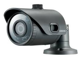Уличная IP-видеокамера Samsung SNO-L6013RP