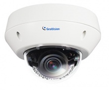 Уличная купольная IP видеокамера Geovision GV-EVD5100