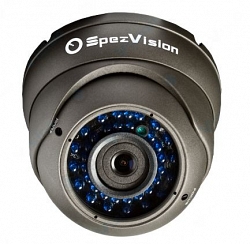 Купольная IP камера SpezVision SVI-362В