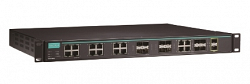 Управляемый Ethernet-коммутатор MOXA ICS-G7826A-8GSFP-4GTXSFP-2XG-HV-HV