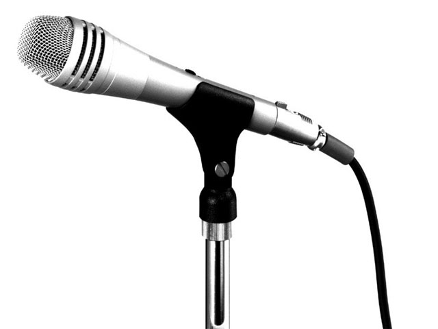 Микрофон TOA DM-1500