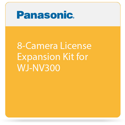Лицензия Panasonic WJ-NVE30W