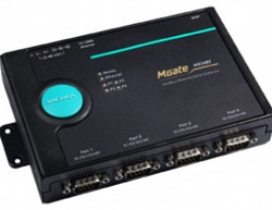 4 портовый преобразователь MOXA MGate MB3480