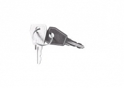 Запасной ключ №801 для контрольных панелей - Esser 769914