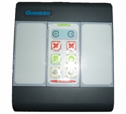 Gunnebo     CT03110N Пульт управления на 3 прохода