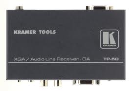 Передатчик VGA и аудио-сигнала TP-50