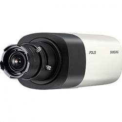 Корпусная IP камера Samsung SNB-6005P