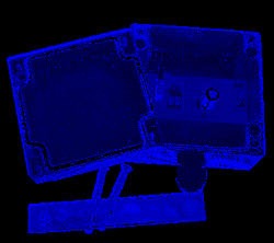 Концевая коробка для сенсорного Альфа кабеля GEOQUIP GCELT-1