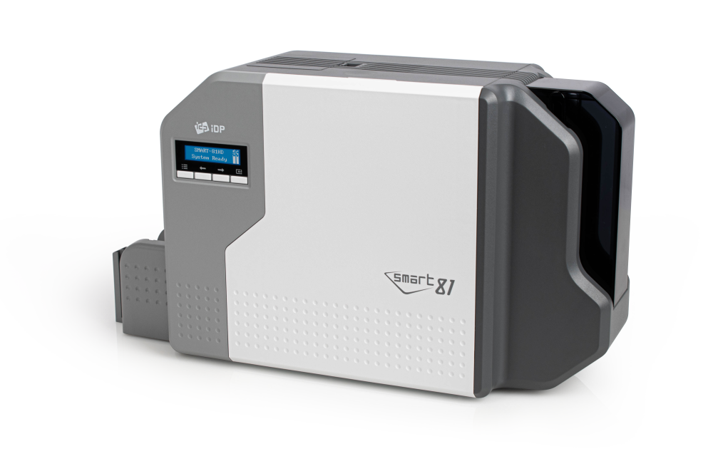 Принтер пластиковых карт Smart 81 DS | 653413