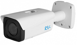 Уличная корпусная IP видеокамера iTech PRO RVi-IPC42M4 V.2