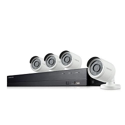 Комплект AHD видеонаблюдения Samsung SDH-B73043