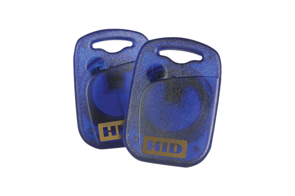 Бесконтактный проксимити брелок HID Indala FlexKey | FPKEY-SSSS-0000