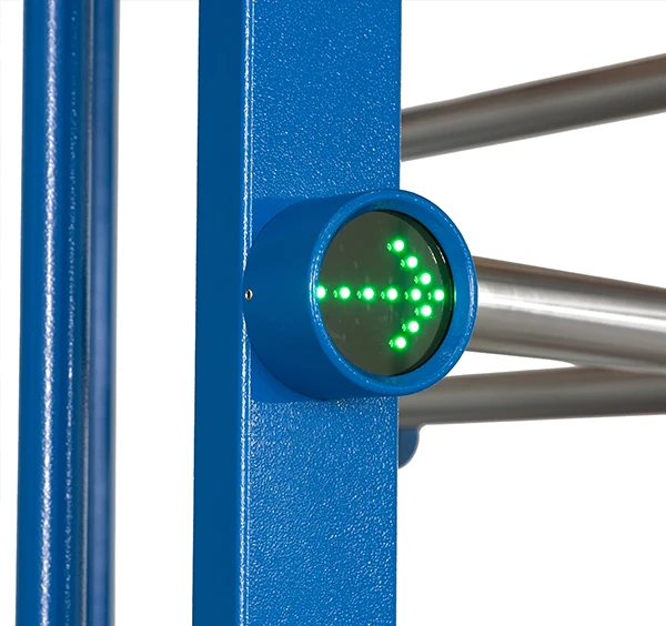 Турникет-трипод TTR-04CW