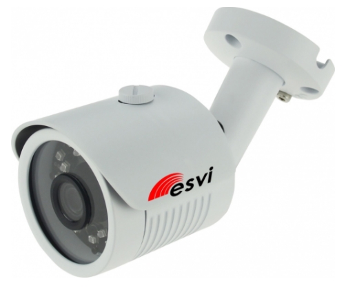 Уличная корпусная IP видеокамера ESVI EVC-BH30-S20-P/C