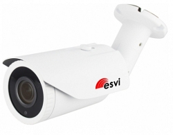 Уличная корпусная IP видеокамера ESVI EVC-ZM60-S20-P/C