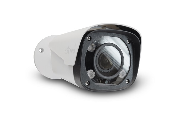 Уличная корпусная IP видеокамера Сатро САТРО-VC-NCO30VF (2,8-12)