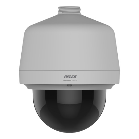 Уличная купольная IP видеокамера PELCO P1220-ESR0