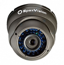 Купольная IP камера SpezVision SVI-354B
