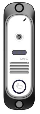 Вызывная панель для цветного видеодомофона DVC-414Si Color (серебро)