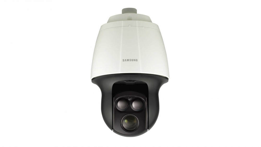 Поворотная скоростная IP-видеокамера Samsung SNP-6320RHP