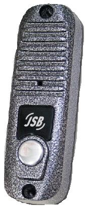 4-х проводная универсальная видеопанель JSB-V055 БК