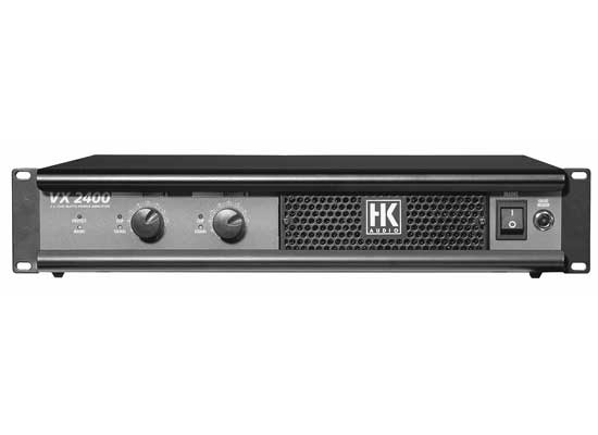 Усилитель мощности двухканальный HK Audio VX 1200