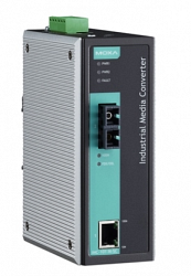 Медиаконвертер Ethernet MOXA IMC-101-M-SC-IEX