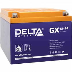 Аккумуляторная батарея Gigalink GX12-24
