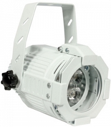 Прожектор Elation Opti PAR 16 LED 4x1W ww/25 white