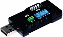 Pelco AUD-1 USB Audio Accessory for IP Cameras