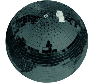 Зеркальный шар EUROLITE Mirror Ball 30 cm BLACK